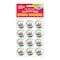 Trend Whoopee/Green Lawn Scented Stickers, 144PK T83623 - alternate 3